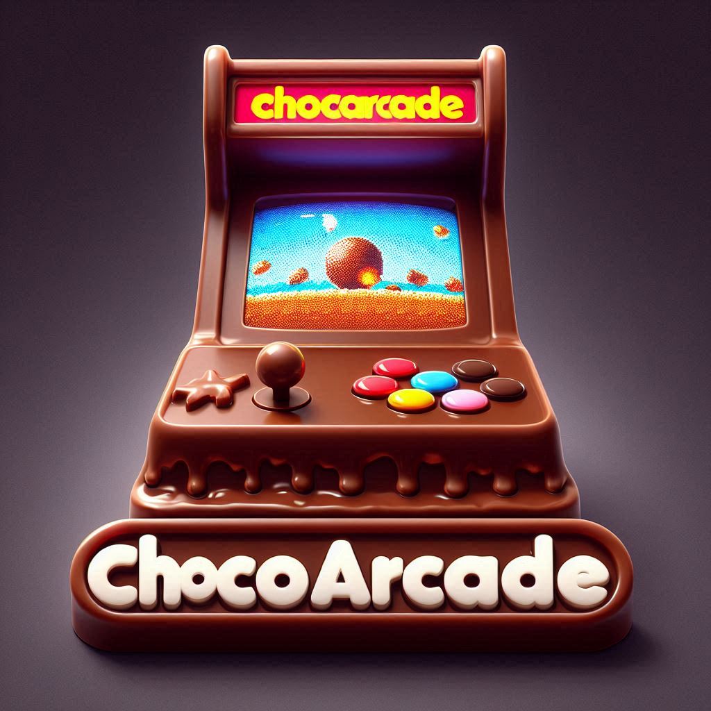 chocoarcade logo